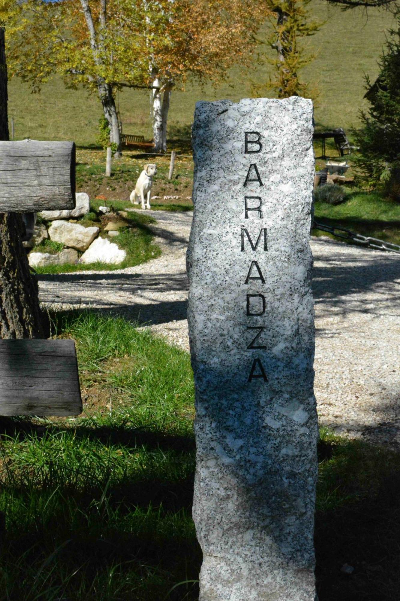 Hotel Barmadza Mazots De Charme Demi-Quartier Zewnętrze zdjęcie